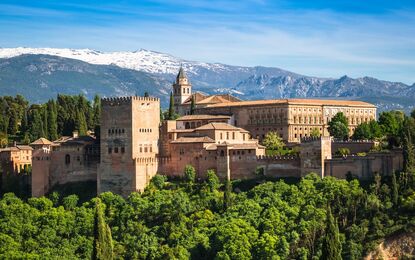 Dolu Dolu Portekiz & Endülüs Turu Rotası Thy ile 7 Gece Tüm Turlar Dahil