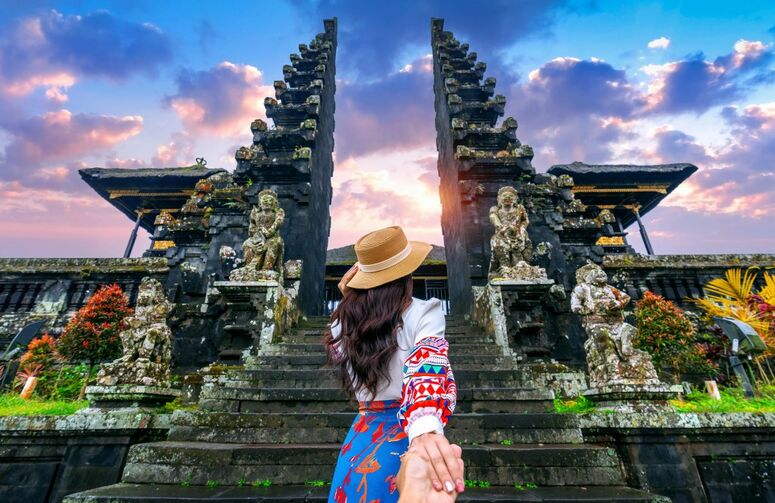 Dolu Dolu Kuala Lumpur & Singapur & Bali Turu Rotası V2 Thy ile 8 Gece Tüm Turlar Dahil