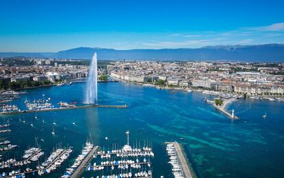 Elit İsviçre Turu THY ile 4 Gece Dağ Treni, Gemiyle Thun - Cenevre Gölü, Rigi Kulm Zirve, Harder Kulm Gezisi Dahil - Kurban Bayramı Dönemi Ekstra Turlar Dahil