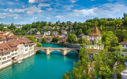 Elit İsviçre Turu THY ile 4 Gece Dağ Treni, Gemiyle Thun - Cenevre Gölü, Rigi Kulm Zirve, Harder Kulm Gezisi Dahil - Kurban Bayramı Dönemi Ekstra Turlar Dahil