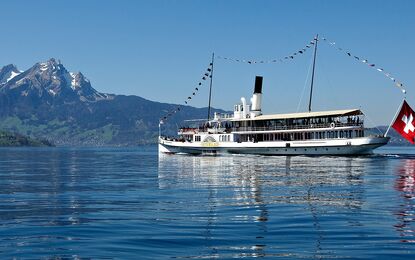 Elit İsviçre Turu THY ile 4 Gece Dağ Treni, Gemiyle Thun - Cenevre Gölü, Rigi Kulm Zirve, Harder Kulm Gezisi Dahil - Kurban Bayramı Dönemi Ekstra Turlar Dahil