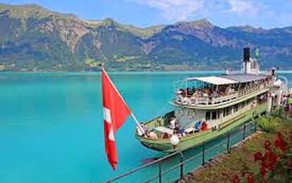 Elit İsviçre Turu THY ile 4 Gece Dağ Treni, Gemiyle Thun - Cenevre Gölü, Rigi Kulm Zirve, Harder Kulm Gezisi Dahil - Kurban Bayramı Dönemi Ekstra Turlar Dahil
