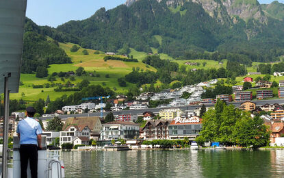 Elit İsviçre Turu THY ile 4 Gece Dağ Treni, Gemiyle Thun - Cenevre Gölü, Rigi Kulm Zirve, Harder Kulm Gezisi Dahil - Kurban Bayramı Dönemi Ekstra Turlar Dahil