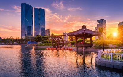 Dolu Dolu Sakura Dönemi Özel Japonya & Kore Turu Mistik Rotalar Thy ile 8 Gece Tüm Turlar Dahil