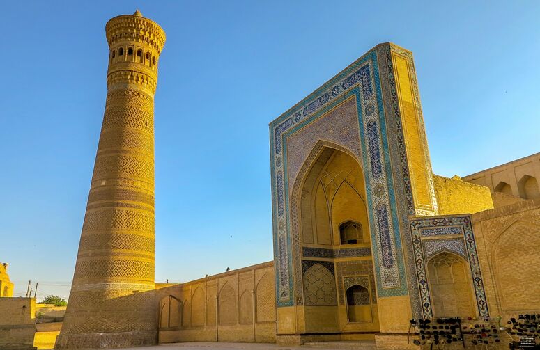 Dolu Dolu Özbekistan Atalarımızın İzinde İpekyolu’nun Kalbi Rotası THY ile 5 Gece Tüm Turlar Dahil