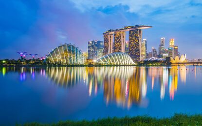 Dolu Dolu Singapur & Bali & Kuala Lumpur Turu Rotası Thy ile 7 Gece Tüm Turlar Dahil