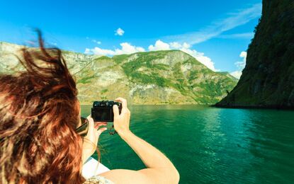 Süper Promo İskandinav Üçlüsü Turu Danimarka & Norveç & İsveç Rotası V3 Thy İle 8 Gece