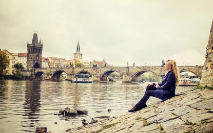 Dolu Dolu Büyük Orta Avrupa Turu Berlin & Dresden & Prag Rotası Thy ile 4 Gece Tüm Turlar Dahil