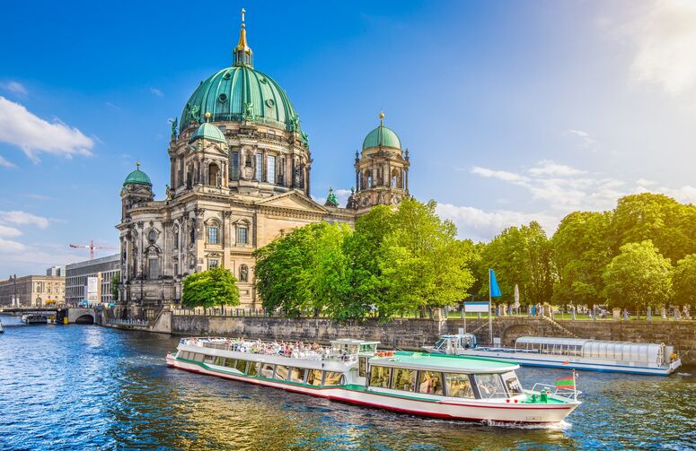 Süper Promo Büyük Orta Avrupa Turu Berlin & Dresden & Prag Rotası Thy ile 4 Gece
