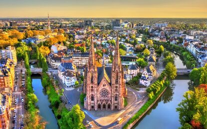 Elit Benelux, Paris, Alsace, İsviçre, Almanya Turu THY ile 7 Gece Ekstra Turlar Dahil ( DUS - BSL )