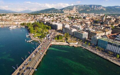 Elit İsviçre Turu THY ile 4 Gece Dağ Treni, Pilatus Zirve Gezisi ve Ekstra Turlar Dahil (ZRH - GVA)