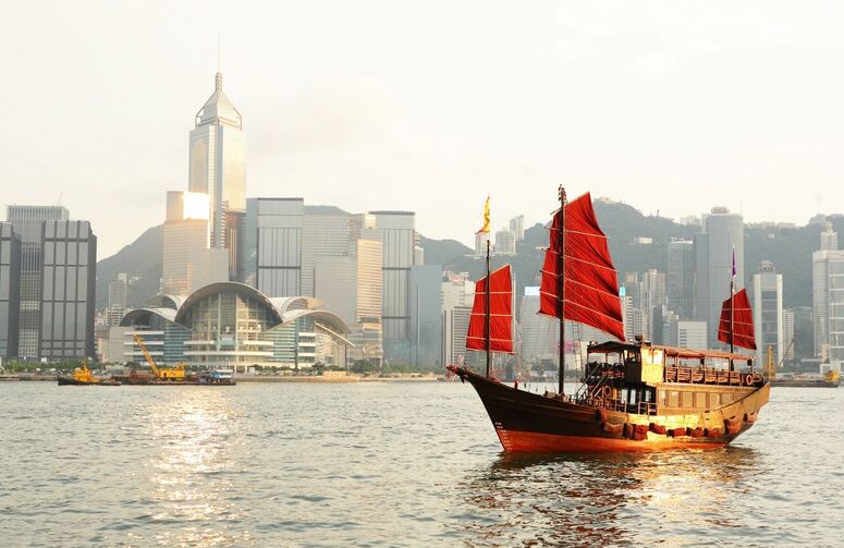 Uzakdoğu Üçlüsü Turu Bangkok & Macao & Hong Kong Rotası THY ile 7 Gece