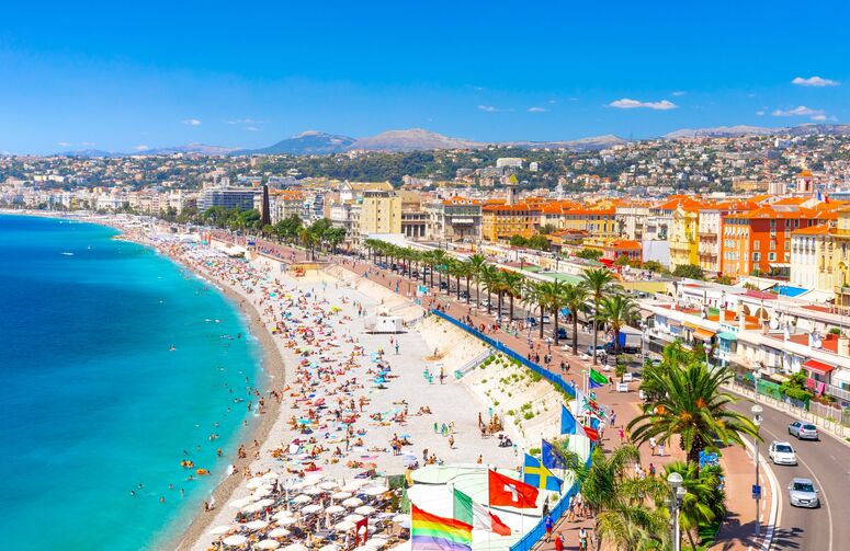 Dolu Dolu İtalya ve Fransa Kıyıları Turu Riviera Rotası THY ile 7 Gece Tüm Turlar Dahil