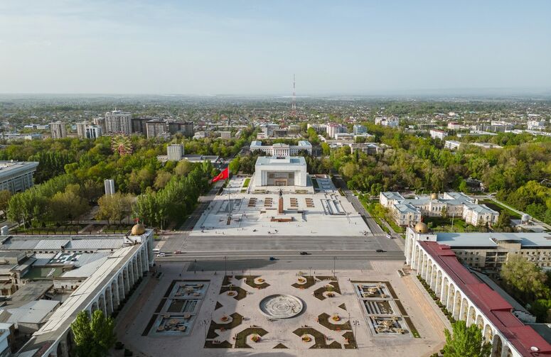 Dolu Dolu Kırgızistan & Kazakistan & Özbekistan Turu Rotası V2 THY ile 8 Gece Tüm Turlar Dahil