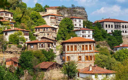 Batı Karadeniz Turu Otobüs ile 1 Gece