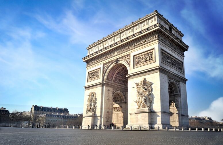 Paris & Disneyland Rüyası Turu THY ile 4 Gece