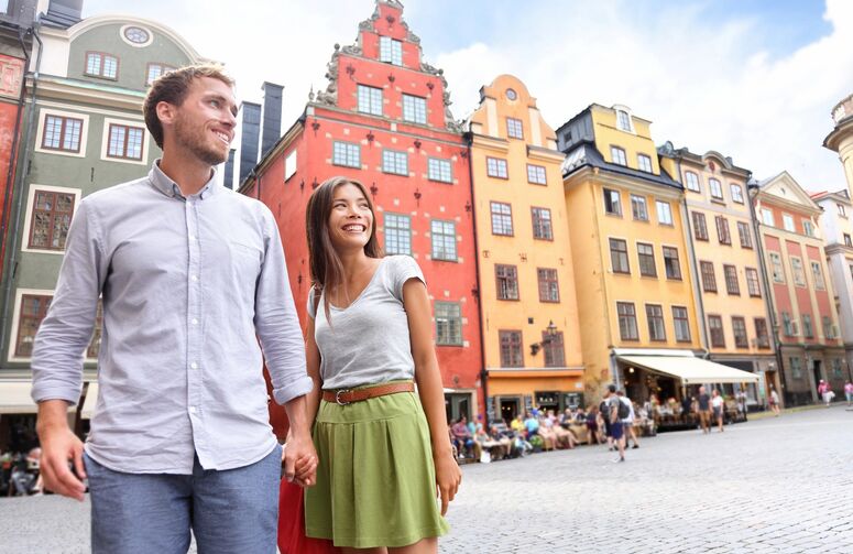 İskandinavya Norveç Fiyordları Rüyası Turu THY ile 7 Gece