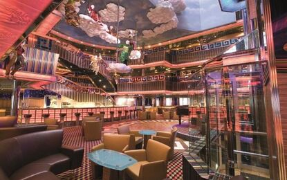 Costa Serena ile Baştan Sona Büyük Japonya ve Güney Kore Gemi Turu Qatar HY ile 17 Gece
