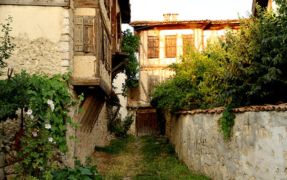 Batı Karadeniz Turu Otobüs ile 1 Gece