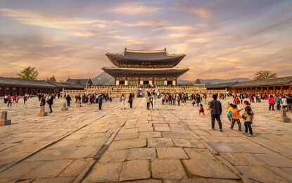 Sakura Dönemi Japonya & Kore Turu Mistik Rotalar V3 THY ile 7 Gece 10 Gün
