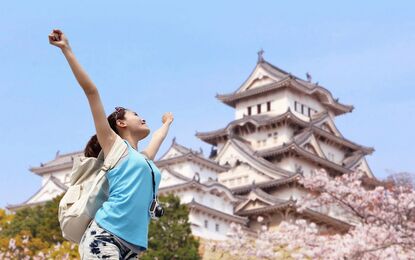 Sakura Dönemi Japonya & Kore Turu Mistik Rotalar V3 THY ile 7 Gece 10 Gün
