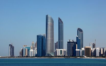 İzmir'den Direkt Sefer ile Dubai & Abu Dhabi Turu Rotası V3 Sun Express ile 4 Gece