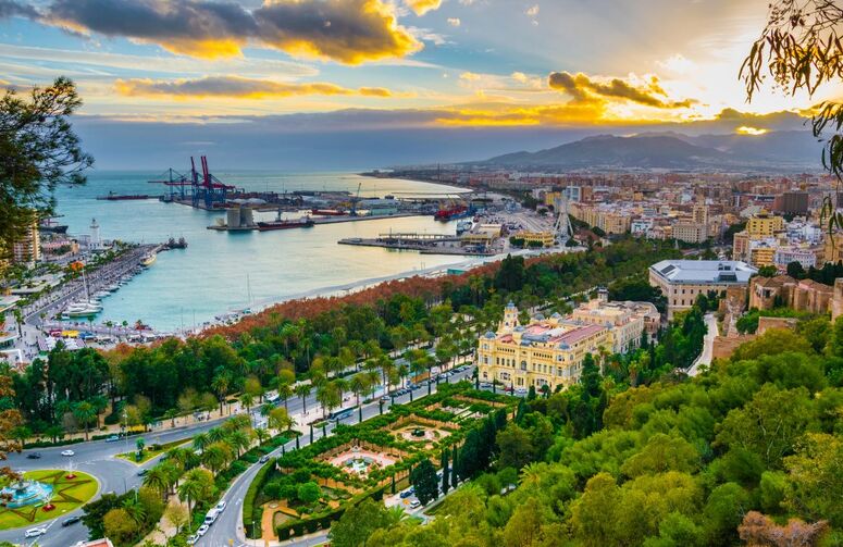 Süper Promo Endülüs Turu Rotası Thy ile 4 Gece