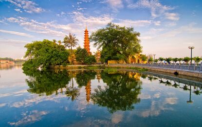 Dolu Dolu Vietnam & Kamboçya & Laos ve Tayland Turu Rotası Thy ile 10 Gece Tüm Turlar Dahil