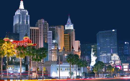 New York & Los Angeles & Las Vegas & San Francisco Turu Rotası Thy ile 9 Gece