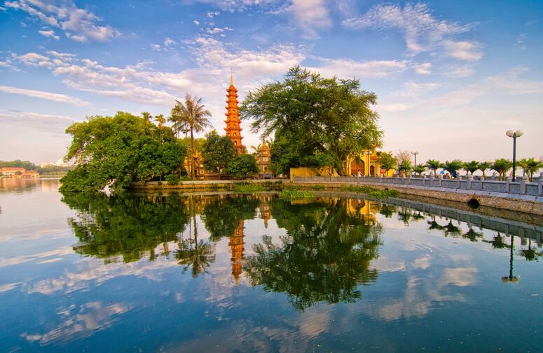 Süper Promo Vietnam & Kamboçya Turu Rotası THY ile 7 Gece