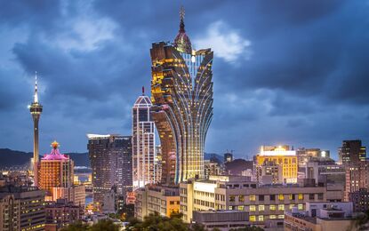 Dolu Dolu Uzakdoğu Üçlüsü Turu Bangkok & Macao & Hong Kong Rotası Thy ile 7 Gece Tüm Turlar Dahil