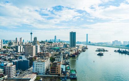Dolu Dolu Uzakdoğu Üçlüsü Turu Bangkok & Macao & Hong Kong Rotası Thy ile 7 Gece Tüm Turlar Dahil