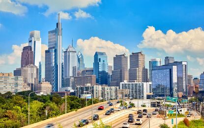 Kuzey Amerika Kıyıları New York & Philadelphia & Washington & Atlantic City Turu Rotası 6 Gece 