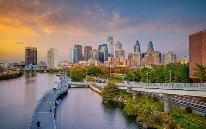 Kuzey Amerika Kıyıları New York & Philadelphia & Washington & Atlantic City Turu Rotası 6 Gece 