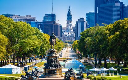 Kuzey Amerika Kıyıları New York & Philadelphia & Washington & Atlantic City Turu Rotası 6 Gece 