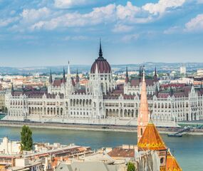 Süper Promosyon Budapeşte - Viyana - Prag Turu Pegasus HY ile 7 Gece