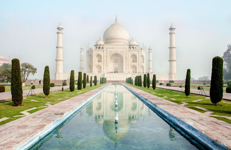 Hindistan Sarayları ve Taj Mahal Rotası Thy ile 6 Gece