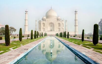 Hindistan Sarayları ve Taj Mahal Rotası Thy ile 6 Gece