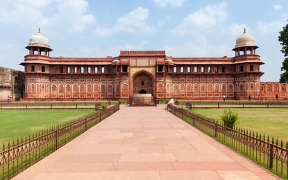 Hindistan Sarayları ve Taj Mahal Rotası Thy ile 6 Gece
