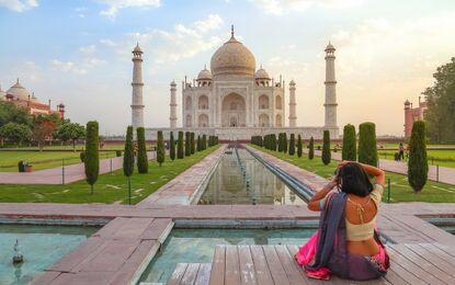 Hindistan Sarayları ve Taj Mahal Rotası Thy ile 6 Gece
