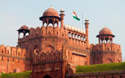 Hindistan Sarayları ve Taj Mahal Rotası Thy ile 6 Gece