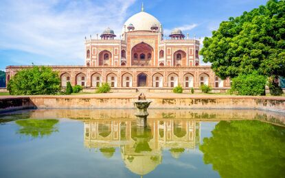 Hindistan Sarayları ve Taj Mahal Rotası Thy ile 6 Gece