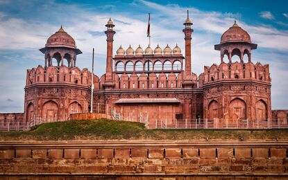 Hindistan Sarayları ve Taj Mahal Rotası Thy ile 6 Gece