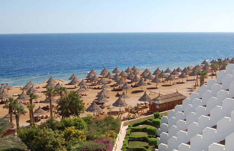 Sharm El Sheikh - Kızıldeniz Rotası (Rixos Otelleri - 5 Gece) THY ile