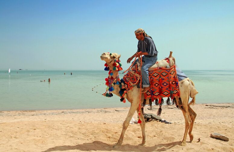 Sharm El Sheikh - Kızıldeniz Rotası (THY ile 5 Gece)