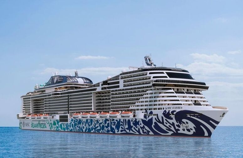 MSC Euribia ile Norveç Fiyortları Serüveni Gemi Turu Pegasus ile 7 Gece - 12 Temmuz 2026