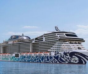 MSC Euribia ile Norveç Fiyortları Serüveni Gemi Turu Pegasus ile 7 Gece - 12 Temmuz 2026