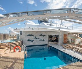 MSC Euribia ile Norveç Fiyortları Serüveni Gemi Turu Pegasus ile 7 Gece - 12 Temmuz 2026