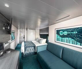 MSC Euribia ile Norveç Fiyortları Serüveni Gemi Turu Pegasus ile 7 Gece - 12 Temmuz 2026