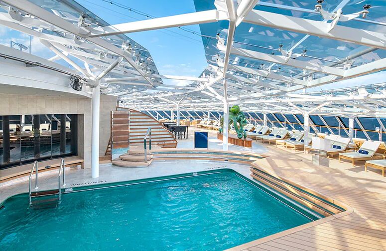 MSC Meraviglia ile Tunuslu Batı Akdeniz Serüveni Gemi Turu Pegasus HY ile 7 Gece